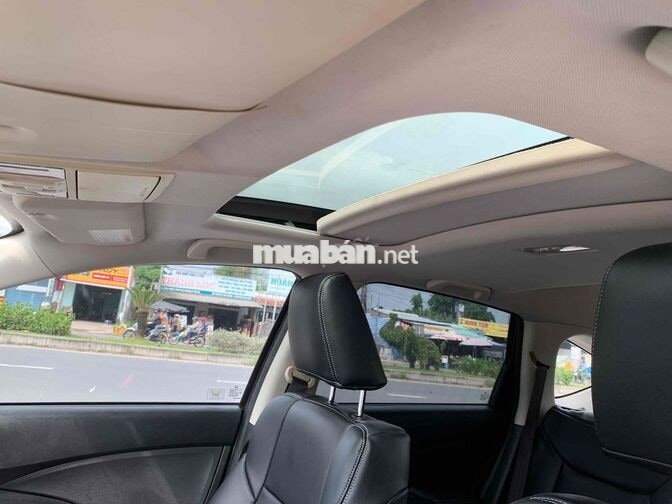 Honda CR-V 2013 2.4 Xăng Nâu