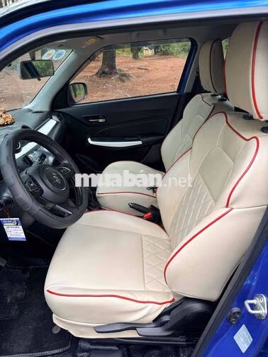 Suzuki Swift 2019 Bản Full Xanh nhập Thái