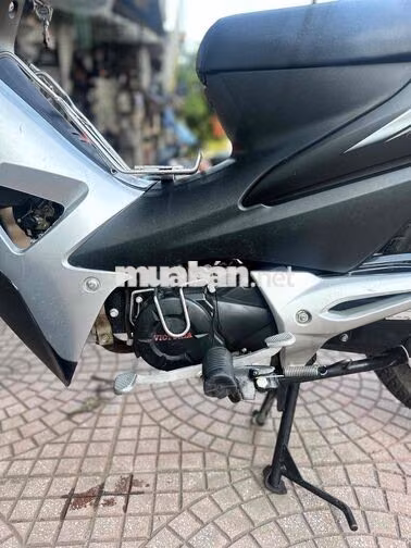 Honda Wave RSX Đen, Bạc 43.547 km