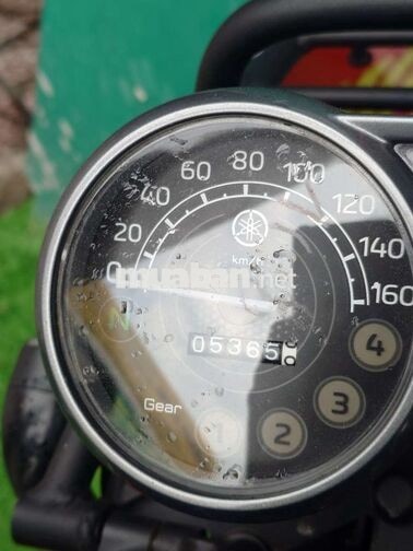 Yamaha PG-1 Cam Xe số đi phố, đi tour
