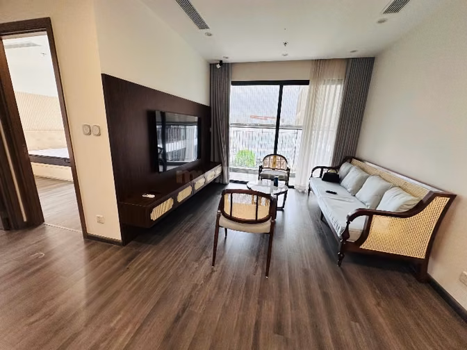 Cần bán căn 2n góc 74,1 m2, full đồ, ĐN-ĐB, giá 5,2 tỉ, LH: 0919754594