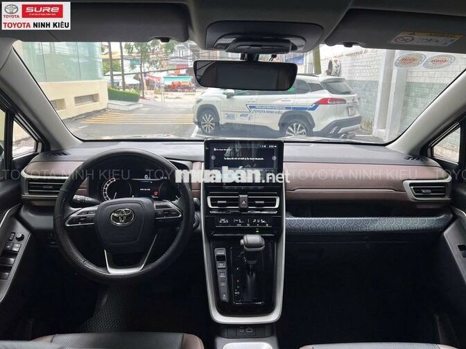 Toyota Innova Cross 2.0V 2025 53.000KM