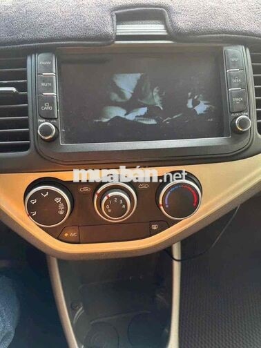 Kia Morning 1.25MT 2019 Số sàn Trắng