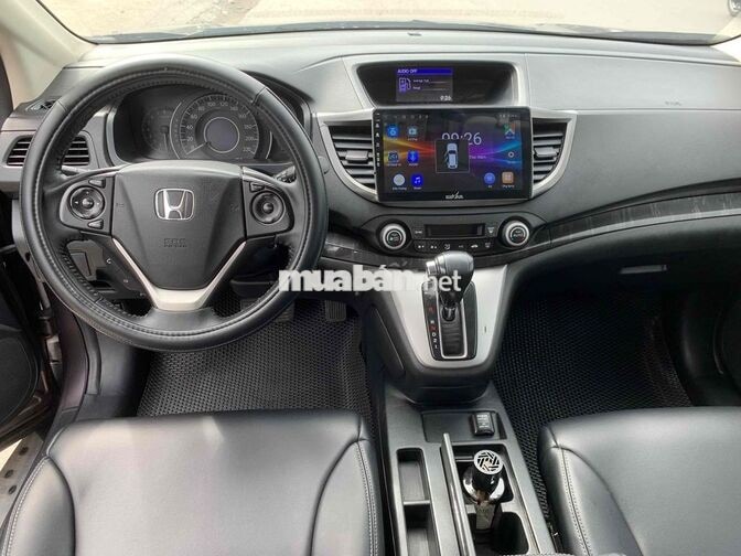 Honda CR-V 2013 2.4 Xăng Nâu