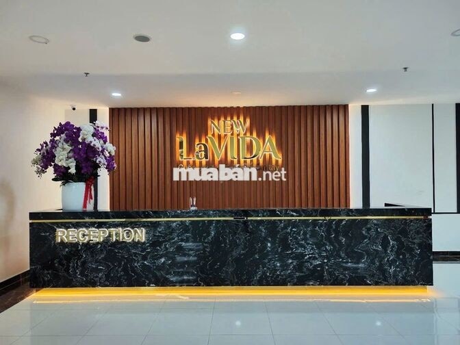 Căn hộ Lê Phong ( New Lavida ) gần 550 Vincom 62m2 giá 2.2 tỷ SHR