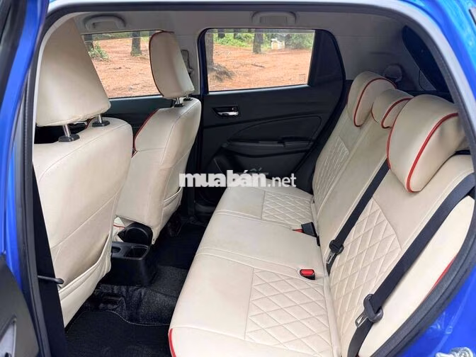 Suzuki Swift 2019 Bản Full Xanh nhập Thái