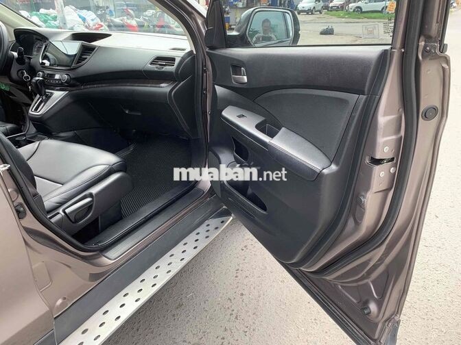 Honda CR-V 2013 2.4 Xăng Nâu