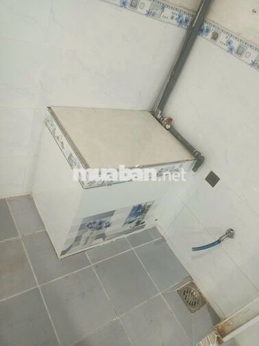 Phòng trọ trệt riêng biệt, giờ tự do, rộng 26m2 ở Tân Quý, Tân Phú 