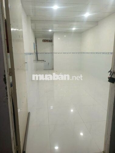 Phòng trọ trệt riêng biệt, giờ tự do, rộng 26m2 ở Tân Quý, Tân Phú 