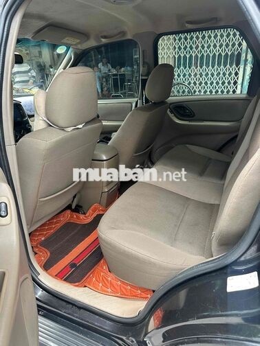 Ford Escape 3.0 AT 2001 Đen Việt Nam