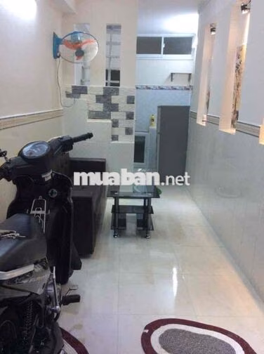 CHÍNH CHỦ BÁN NHÀ BÌNH THẠNH – Phường Bình Lợi Chung