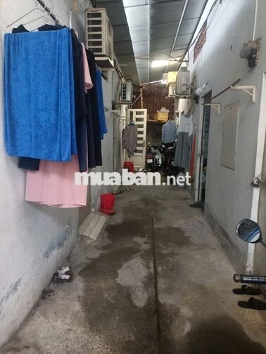 Phòng trọ trệt riêng biệt, giờ tự do, rộng 26m2 ở Tân Quý, Tân Phú 