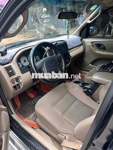 Ford Escape 3.0 AT 2001 Đen Việt Nam