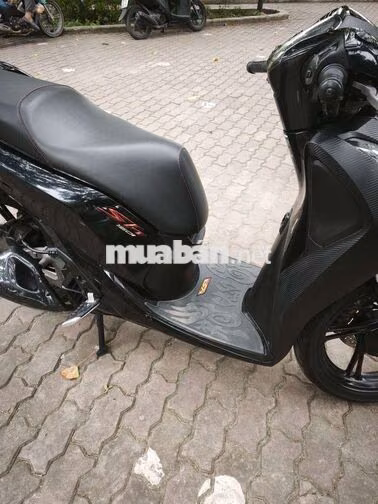 Honda SH 125i CBS 2018 đen Sport