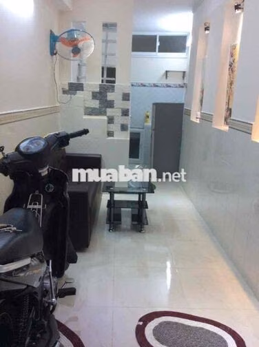 CHÍNH CHỦ BÁN NHÀ BÌNH THẠNH – Phường Bình Lợi Chung
