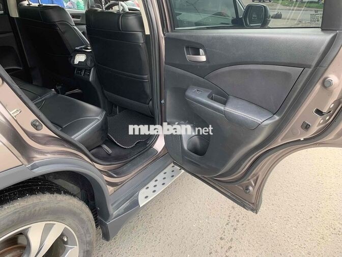 Honda CR-V 2013 2.4 Xăng Nâu