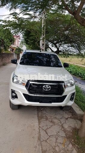 Hilux chính chủ