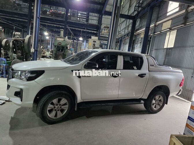 Hilux chính chủ