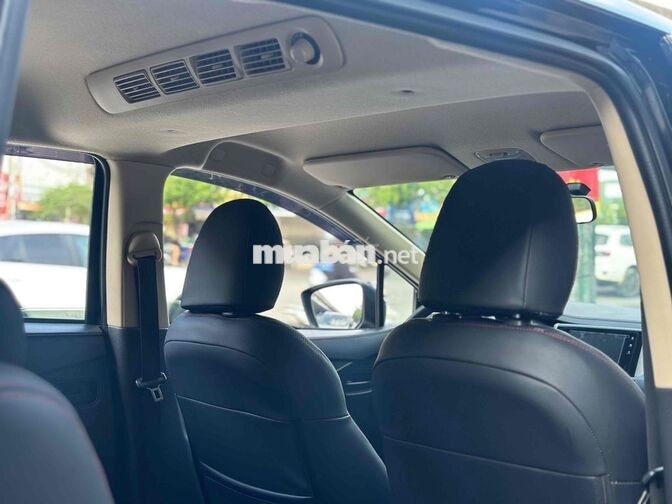 Mitsubishi Xpander 2021 Số sàn Đen ghế da