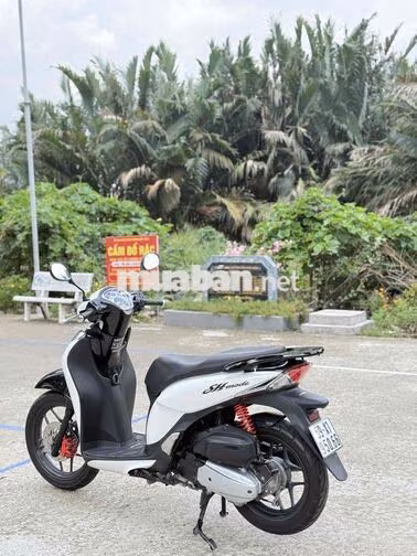 🌈 SH Mode 125 2018 BSTP NỢ SẤU TT 12 CỦ NHẬN XE