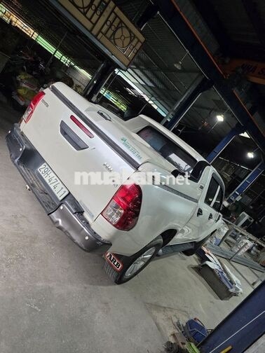 Hilux chính chủ