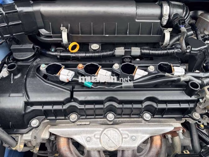Suzuki Swift 2019 Bản Full Xanh nhập Thái