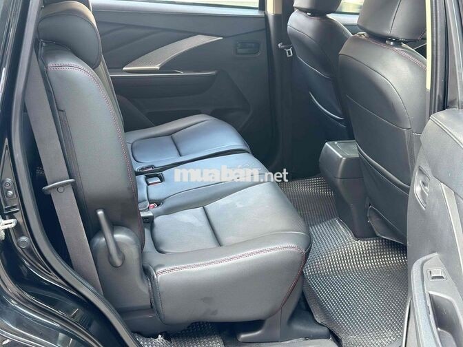 Mitsubishi Xpander 2021 Số sàn Đen ghế da