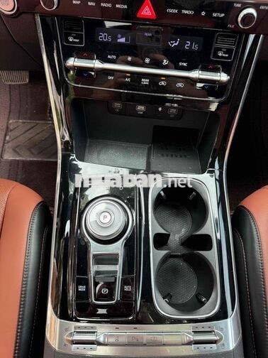 Kia Carnival Signature 2.2D 2022 Trắng Tự động