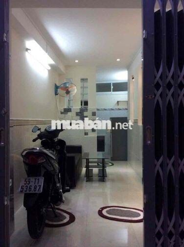 CHÍNH CHỦ BÁN NHÀ BÌNH THẠNH – Phường Bình Lợi Chung