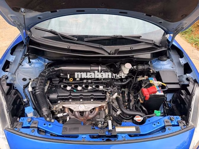 Suzuki Swift 2019 Bản Full Xanh nhập Thái