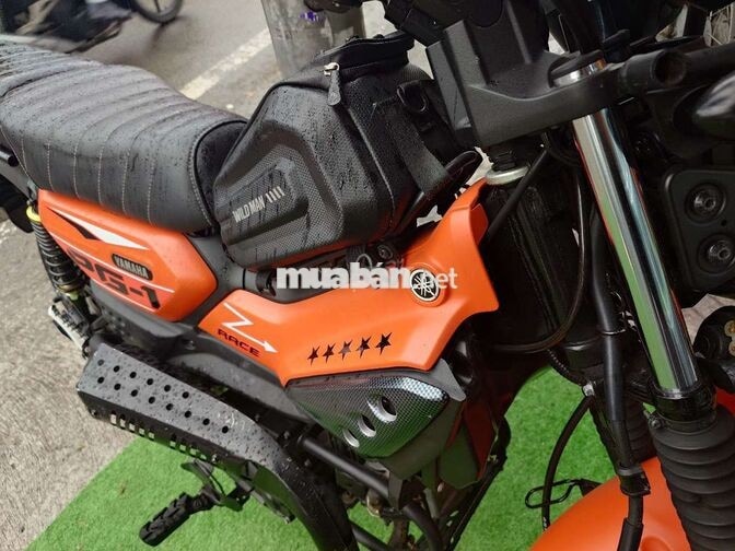 Yamaha PG-1 Cam Xe số đi phố, đi tour
