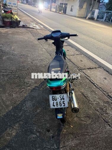 Honda Wave Alpha 2004 Xanh