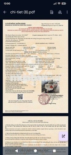 xe ít đi bán rẻ cho ai cần xe êm đi xa ok 9 chủ