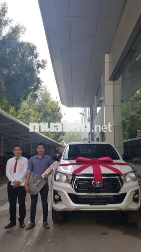 Hilux chính chủ
