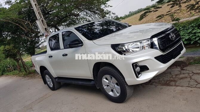 Hilux chính chủ
