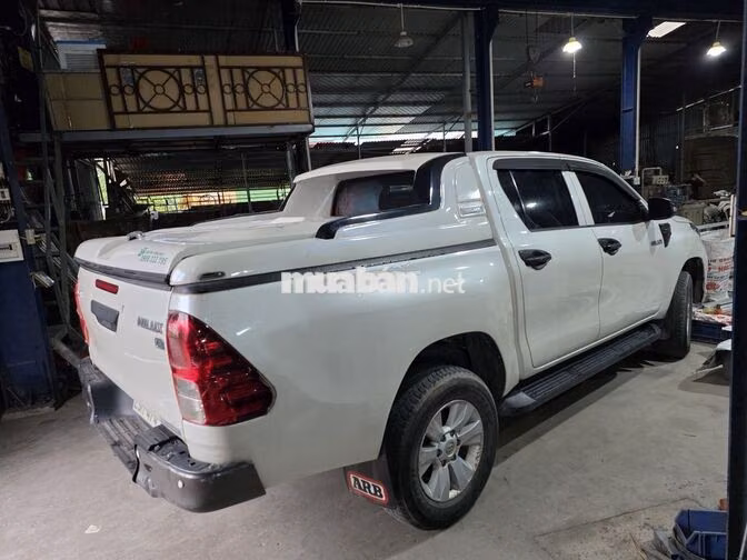Hilux chính chủ