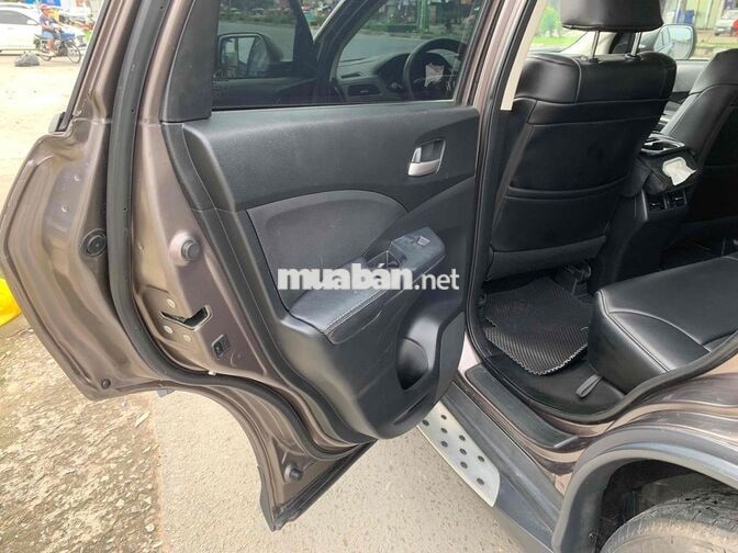 Honda CR-V 2013 2.4 Xăng Nâu