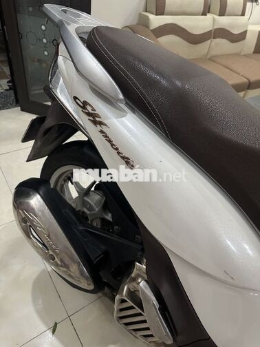 Honda SH Mode 2016 Trắng