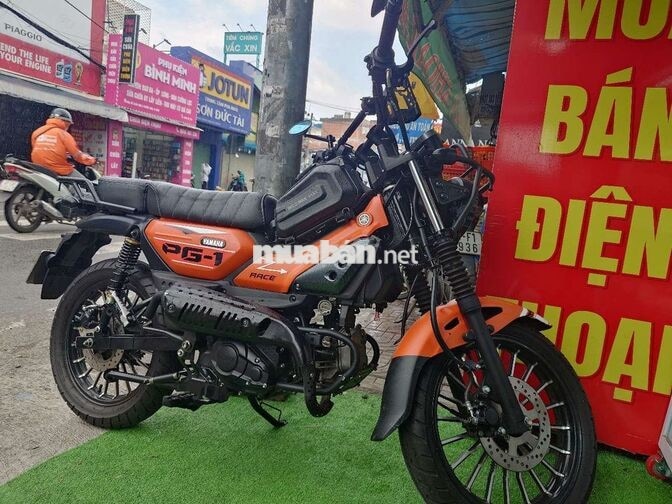 Yamaha PG-1 Cam Xe số đi phố, đi tour
