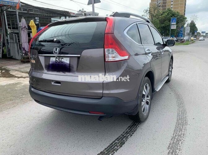 Honda CR-V 2013 2.4 Xăng Nâu