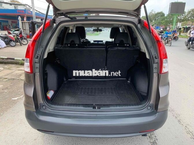Honda CR-V 2013 2.4 Xăng Nâu