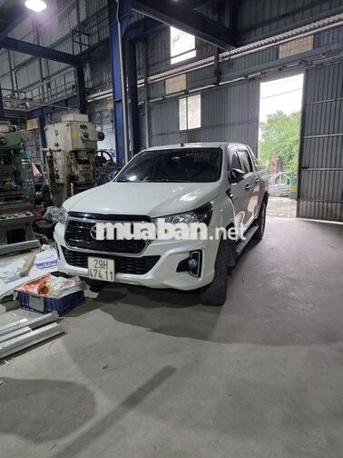 Hilux chính chủ