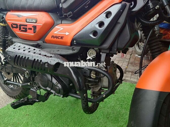 Yamaha PG-1 Cam Xe số đi phố, đi tour