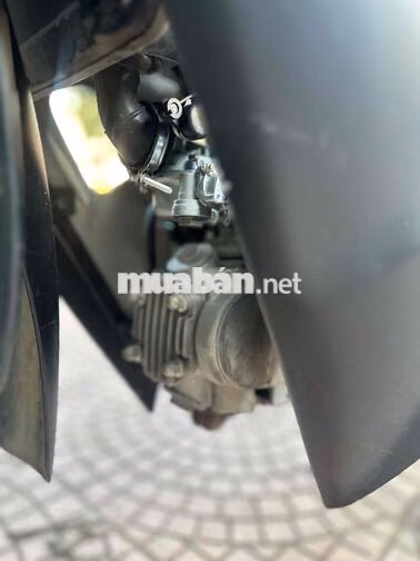 Honda Wave RSX Đen, Bạc 43.547 km