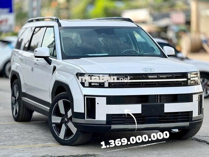 ƯU ĐÃI 1005 LPTB SANTAFE PRETIGE 220TR LẤY XE