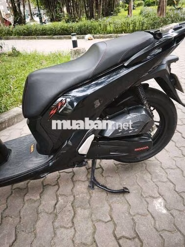 Honda SH 125i CBS 2018 đen Sport