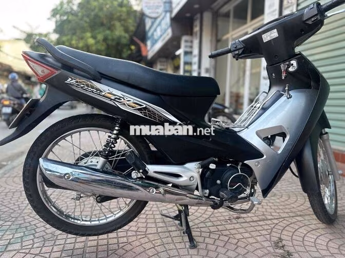 Honda Wave RSX Đen, Bạc 43.547 km
