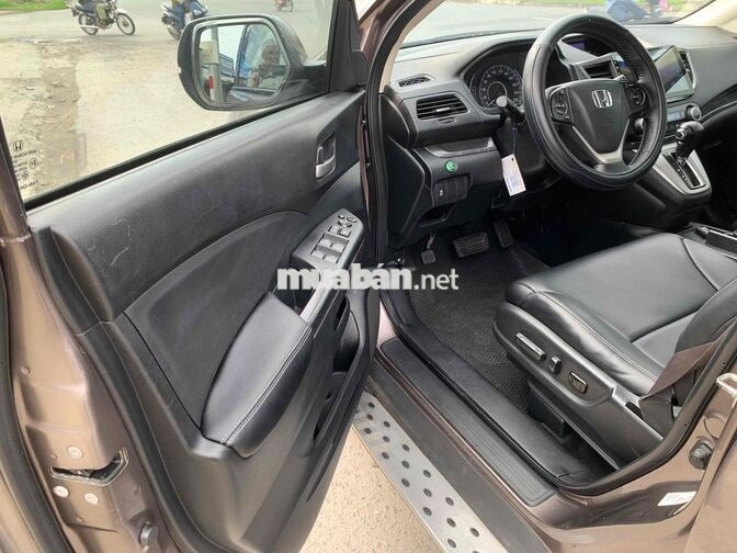 Honda CR-V 2013 2.4 Xăng Nâu
