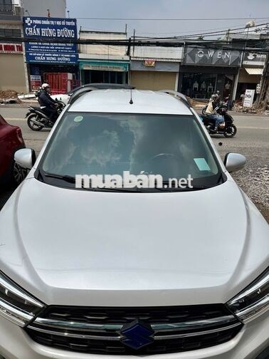 Suzuki XL7 2023 Trắng Tự động 75.000KM