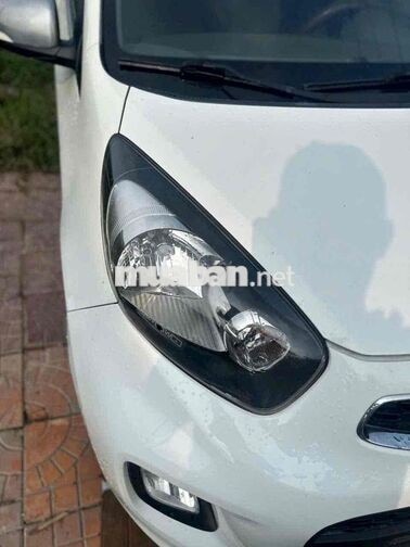 Kia Morning 1.25MT 2019 Số sàn Trắng